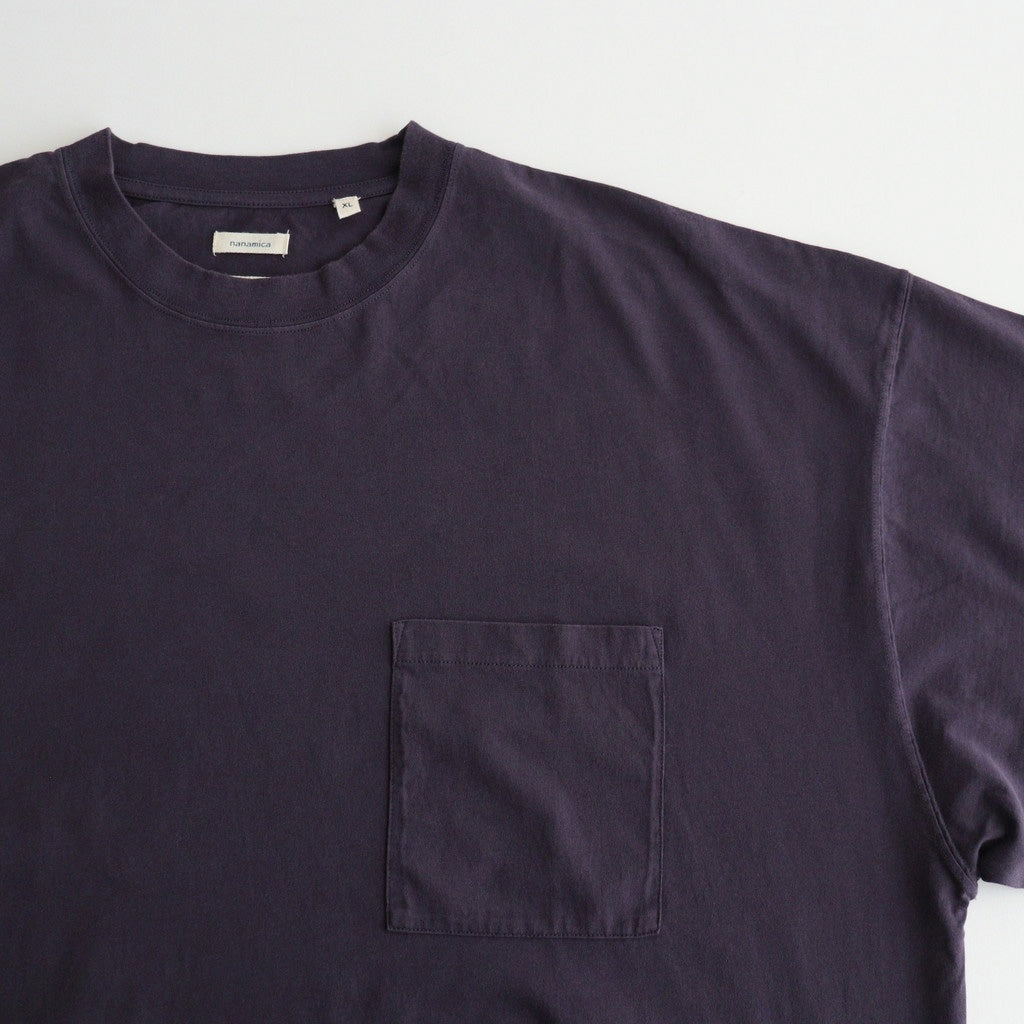 OOAL Pocket Tee #Vintage Navy [S26ST036]