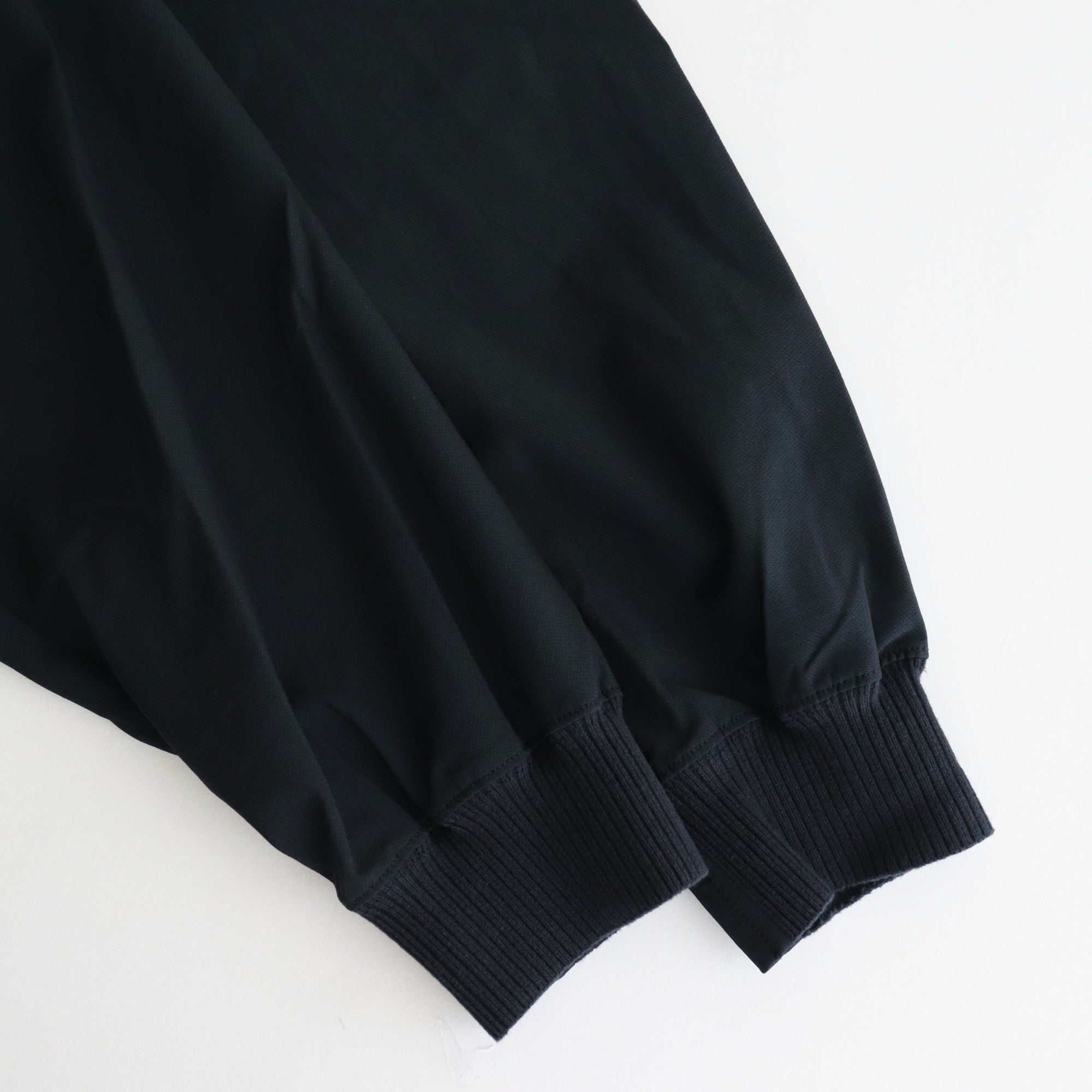 ALPHADRY Crewneck Jumper #Black [N25FA006]