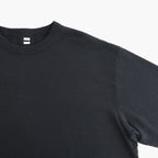 Co/Silk Nep Tee L/S #Black [BHS26S031]