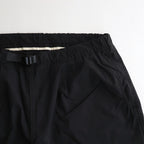 SM ORIGINAL WIDE PANT HYBRID #Charcoal [25s_SMMS251105]