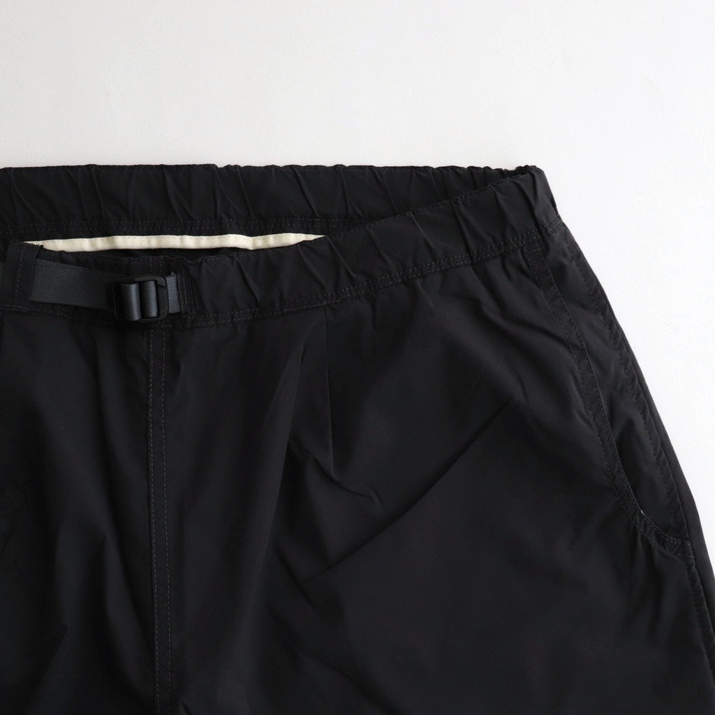 SM ORIGINAL WIDE PANT HYBRID #Charcoal [25s_SMMS251105]