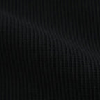 Rough&Smooth Thermal Over-neck L/S #Black [bROOTS24F30F26]