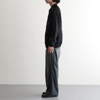 PATINA-RAYON SPORTING TROUSER #CELADON [261OJ-PT07]