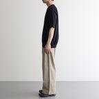 BROWSING T-SHIRT #NAVY [BN-25SM-080]