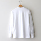 SUVIN COTTON P/O #WHITE [16851 66074]