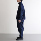 Indigo Field Track Pants #Indigo [N25SC023]