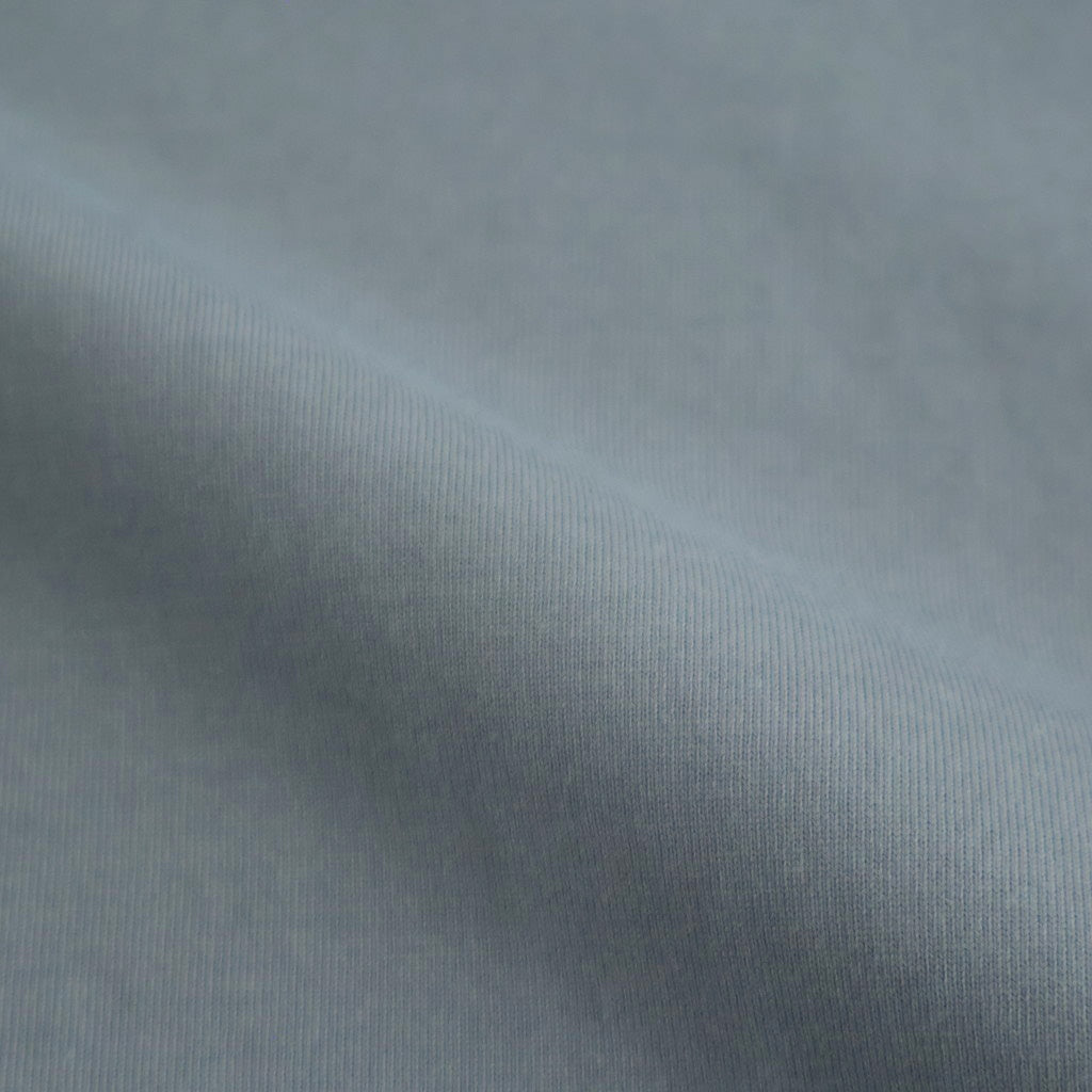 COMFORT FIT L/S Tee #DOLPHIN GREY [A25C05CS03C]