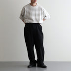 U.S. ARMY CHINO TROUSERS #BLACK [M26B15PT01C]