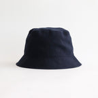 BUCKET HAT #NAVY [A25B05AC01A]