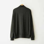 HALF-ZIP STAND #DARK OLIVE [M26C15CS02C]