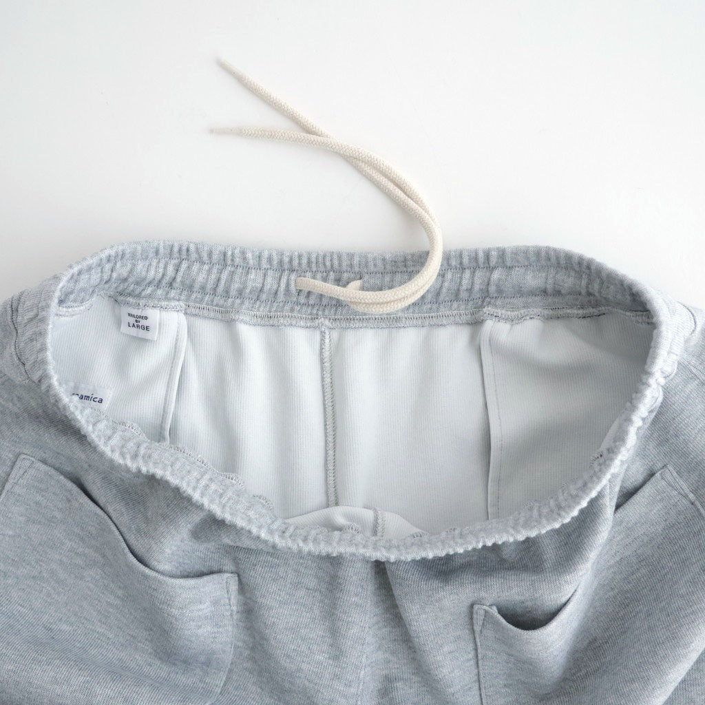 Sweatpants #Heather Gray [S26FC081]