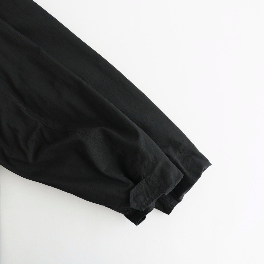 C/N OX 65 Field Jacket #Black [bROOTS26F11]
