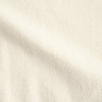 Co/Silk Nep Skipper Cropped Sleeve #Ivory [BHS26S029]