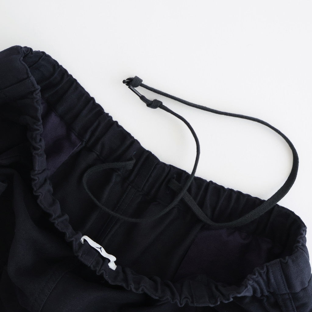 ORGANIC COTTON SOFT MOLESKIN EASY TR #NAVY [16552 40415]