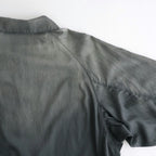 PATINA-RAYON WEATHER CHIEF JACKET #CELADON [261OJ-JK11]
