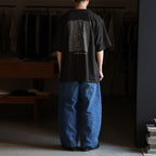 JD UNKNOWN PLEASURES Invert WIDE #InkBlack [bROOTS25S34S26JD001]