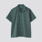 BACK GATHERING SS SHIRT #SAGE GREEN [PMAV-SS04]