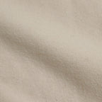 Co/Silk Nep Hem-Rib Football Sleeveless #Ivory [BHSW25S3]