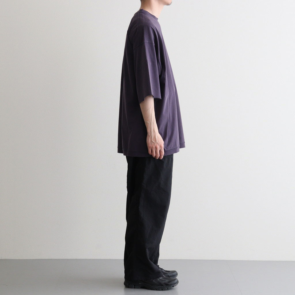 OOAL Pocket Tee #Vintage Navy [S26ST036]