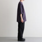 OOAL Pocket Tee #Vintage Navy [S26ST036]