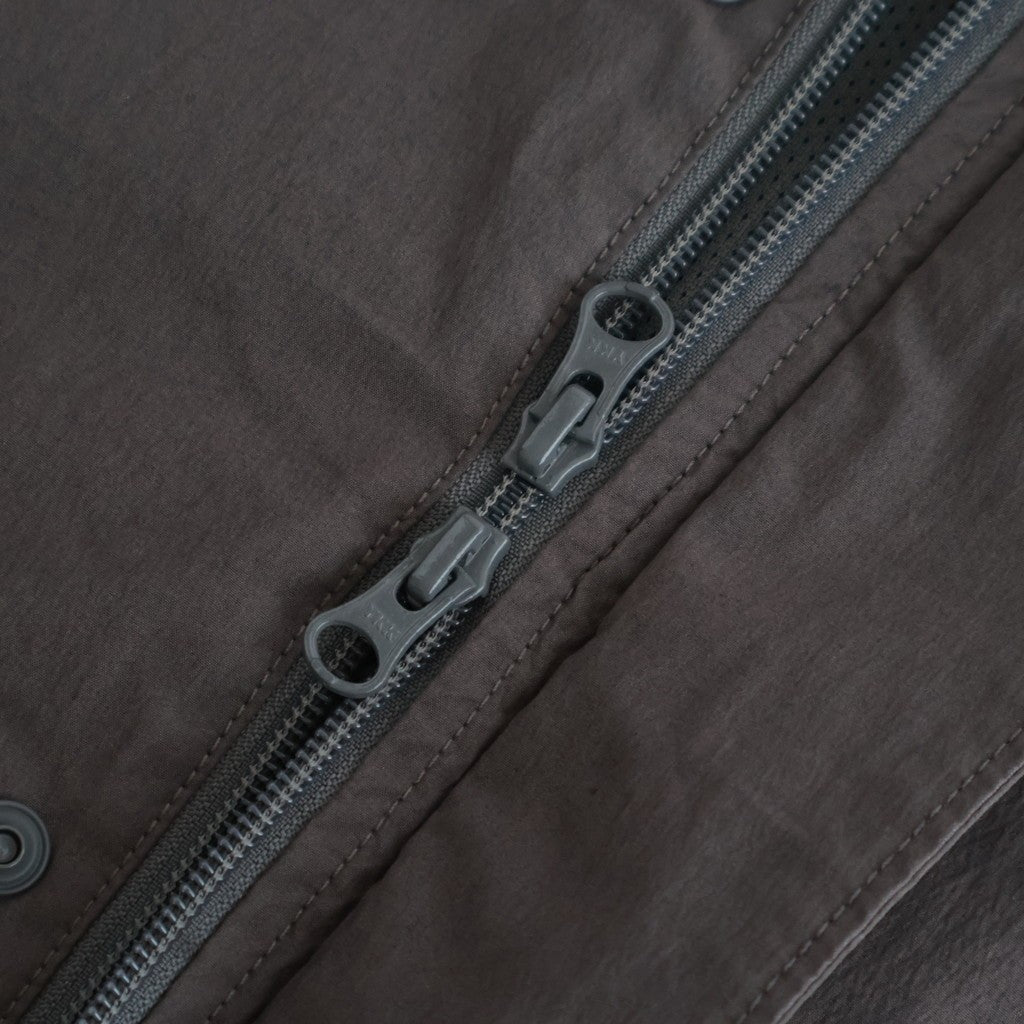 Tourist Jacket #CHARCOAL PIGMENT [SM61MJ010]