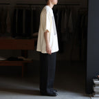 JD UNKNOWN PLEASURES Invert WIDE #Ivory [bROOTS25S34S26JD001]