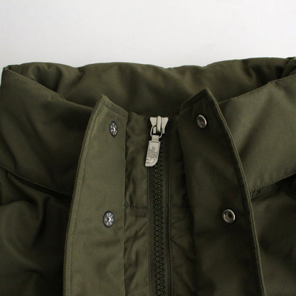 PLAS Field Jacket #Olive Drab [N24FA028]