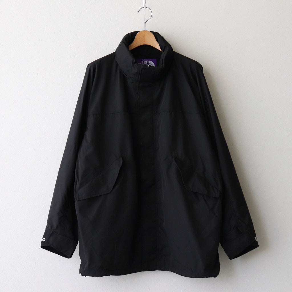 PLAS Field Jacket #Black [N24FA028]