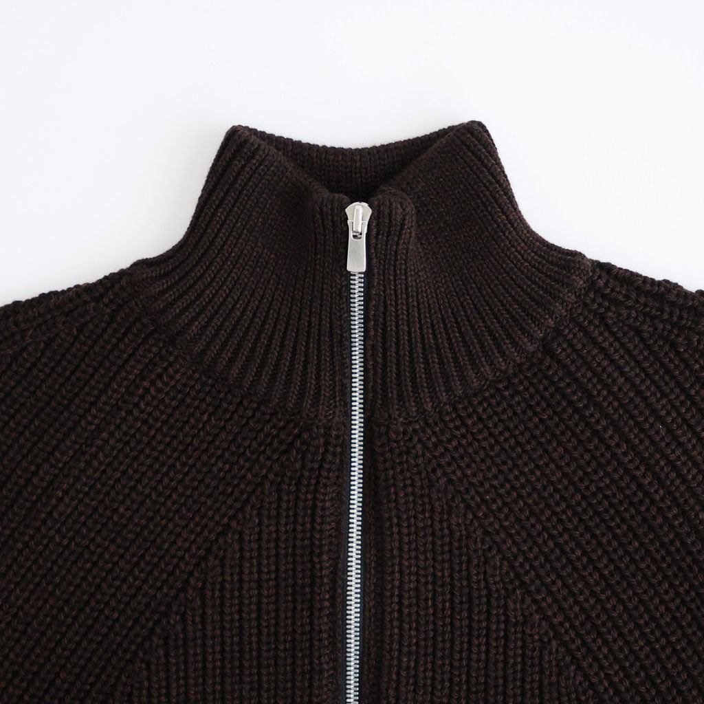 SIGNATURE DRIVERS KNIT #ROSEWOOD [BN-26FM-049]