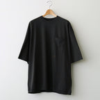 OOAL Pocket Tee #Charcoal [S26ST036]