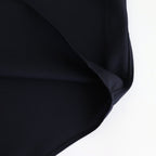 COMFORT FIT S/S SHIRT #NAVY [A25B03SH01B]