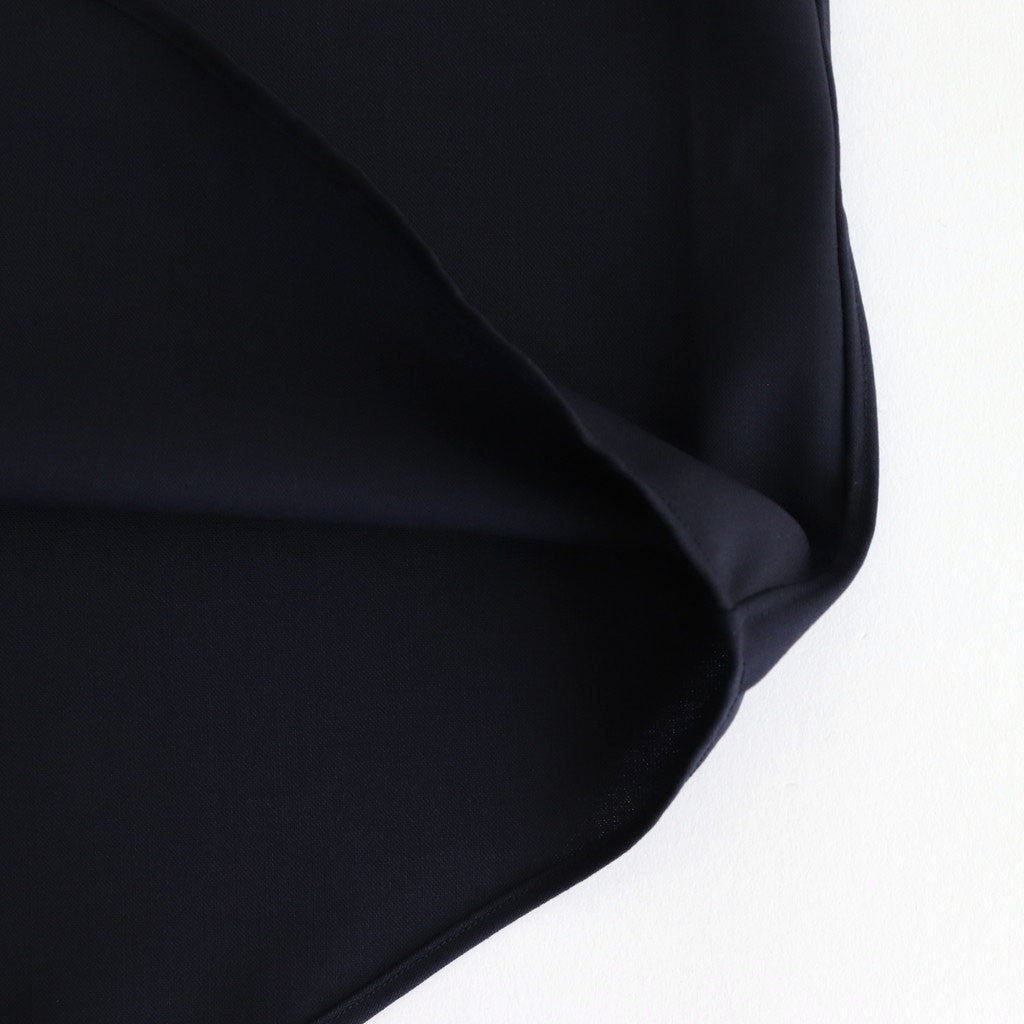 COMFORT FIT S/S SHIRT #NAVY [A25B03SH01B]