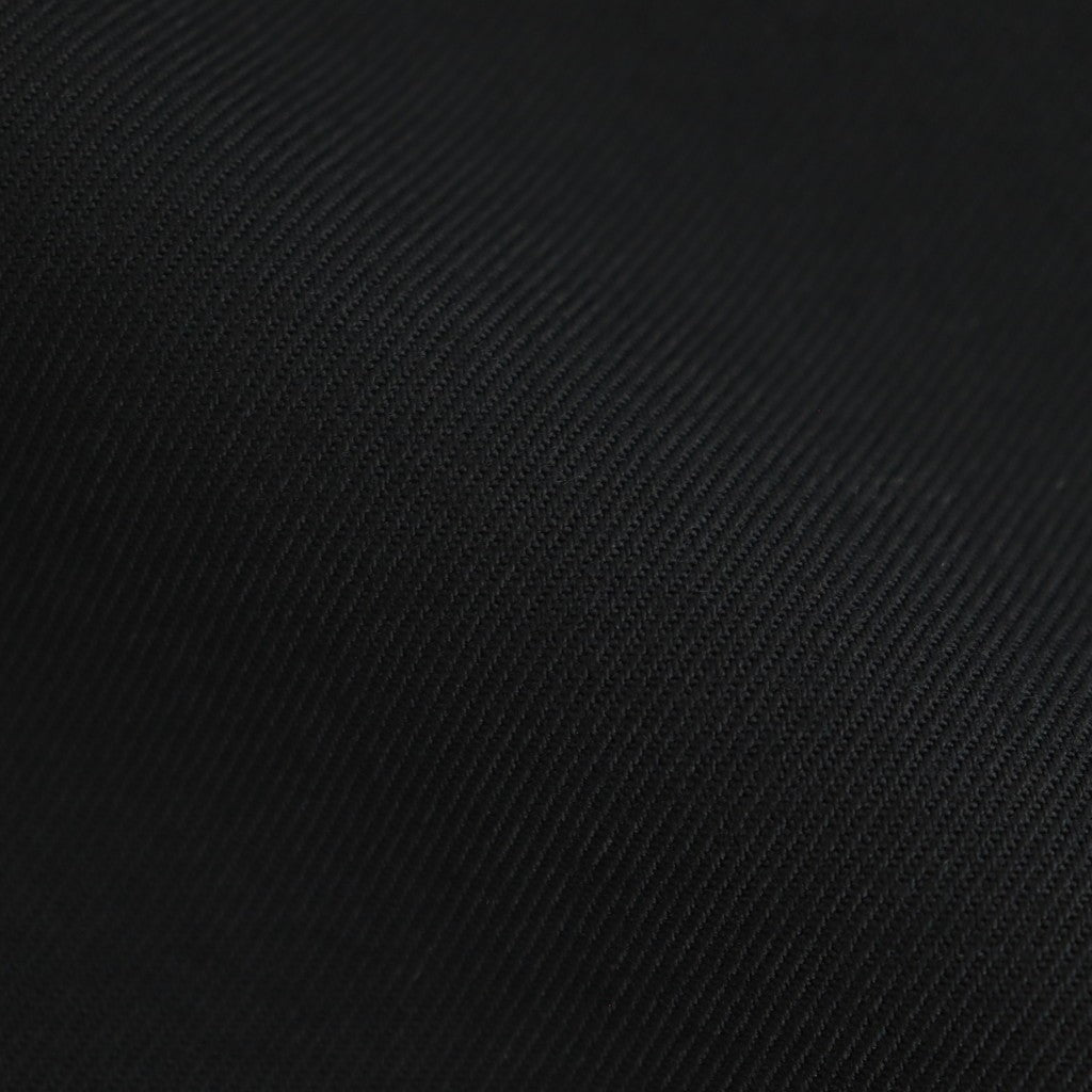 WIDE CARPENTER PANTS II #BLACK [A25C06PT03C]