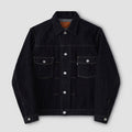 經典牛仔夾克 #靛藍色 [PM-300]