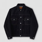 CLASSIC JEAN JACKET #INDIGO [PM-300]