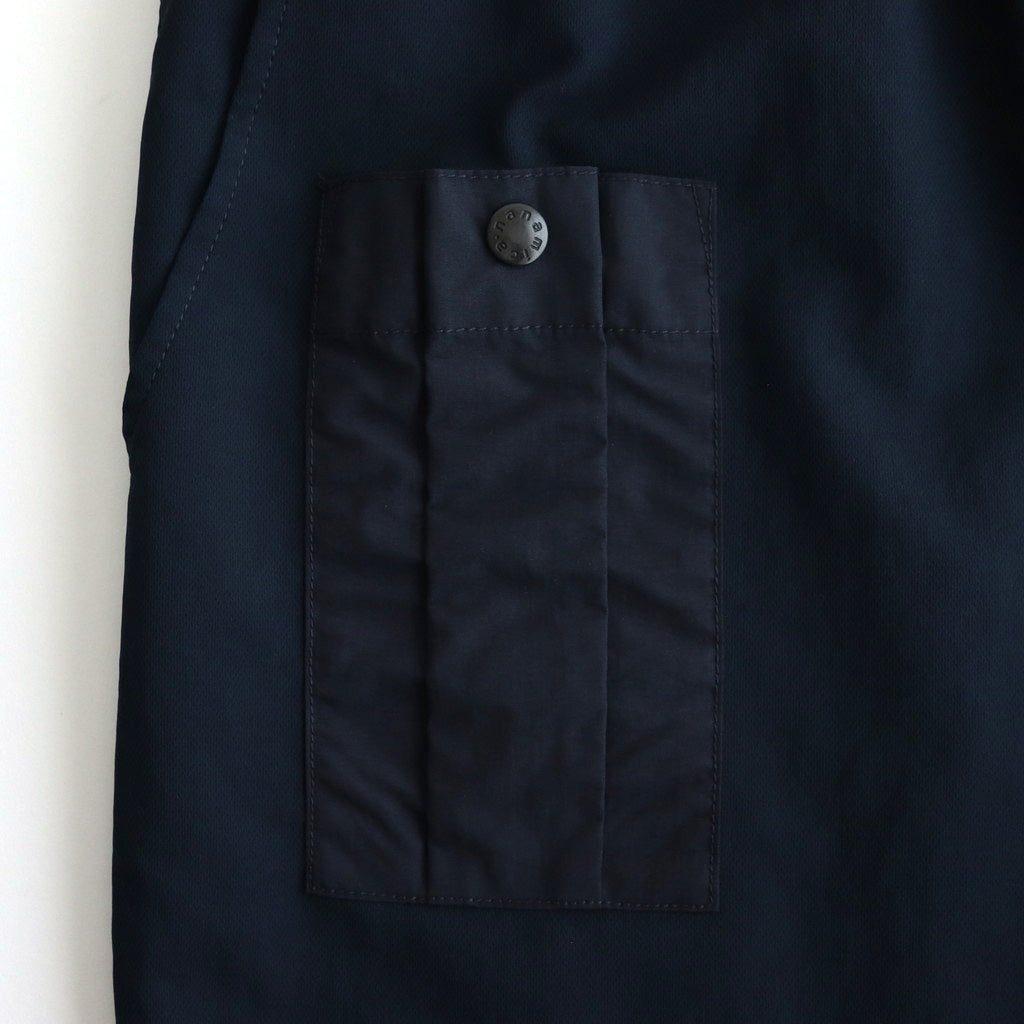 ALPHADRY Cargo Pants #Navy [S25SC050]