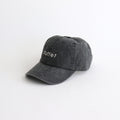 PIGMENT BASEBALL CAP #CHARCOAL [DNS25H02]
