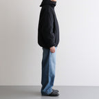 Cordura Ripstop Nylon Insulation Parka #Black [6053-2505]