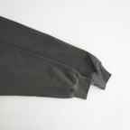 1984 PRINT PIGMENT HOODIE #CHARCOAL [DNA26T04]