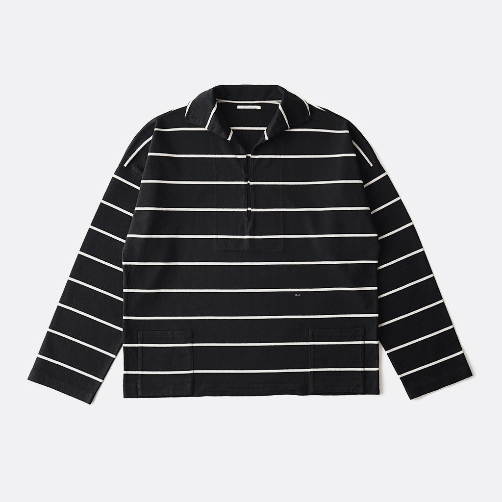 STRIPE FISHERMAN SKIPPER #ONYX [261OJ-CT19]