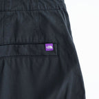 Ripstop Field Cargo Pants #Black [N25FC067]