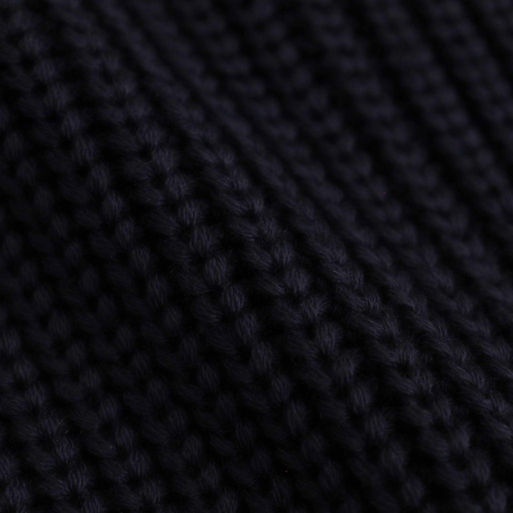 SIGNATURE DRIVERS KNIT #NAVY [BN-24FM-039]