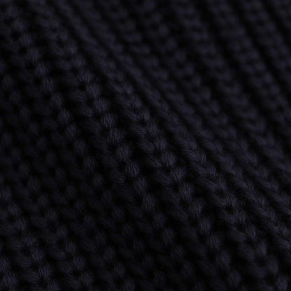 SIGNATURE DRIVERS KNIT #NAVY [BN-24FM-039]