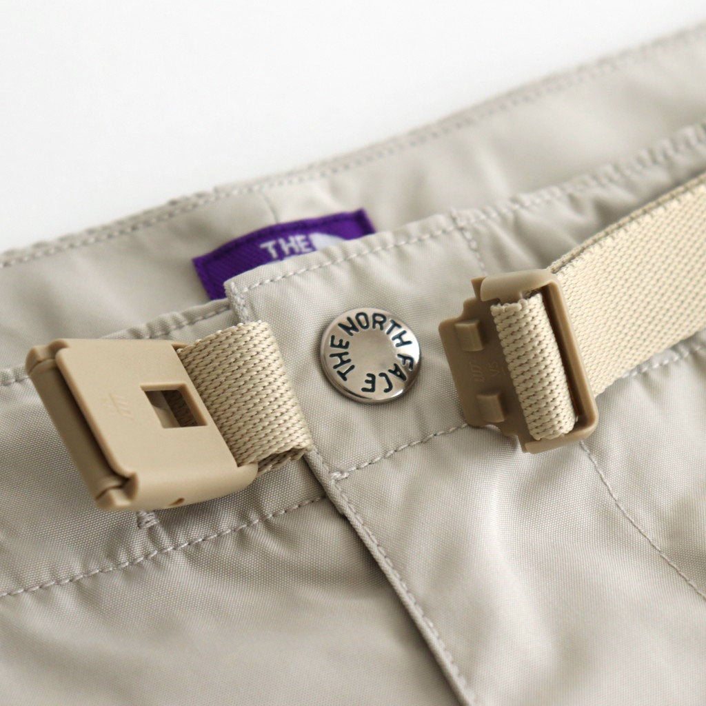 Field River Shorts #Birch [N25SD061]