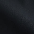 Wool Gabardine Trench Coat #BlackNavy [BHS25F006]