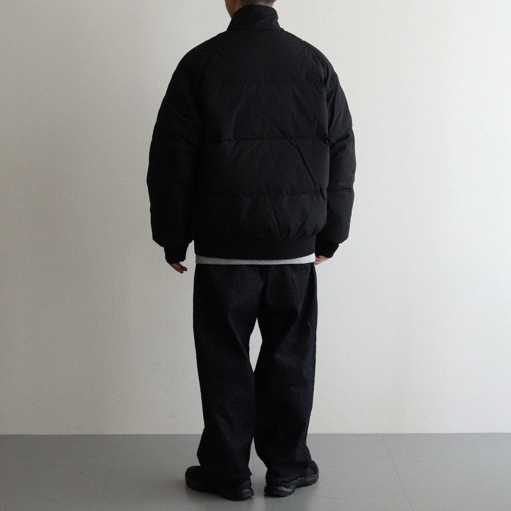 65/35 Field Down Jacket #Black [N24FA045]