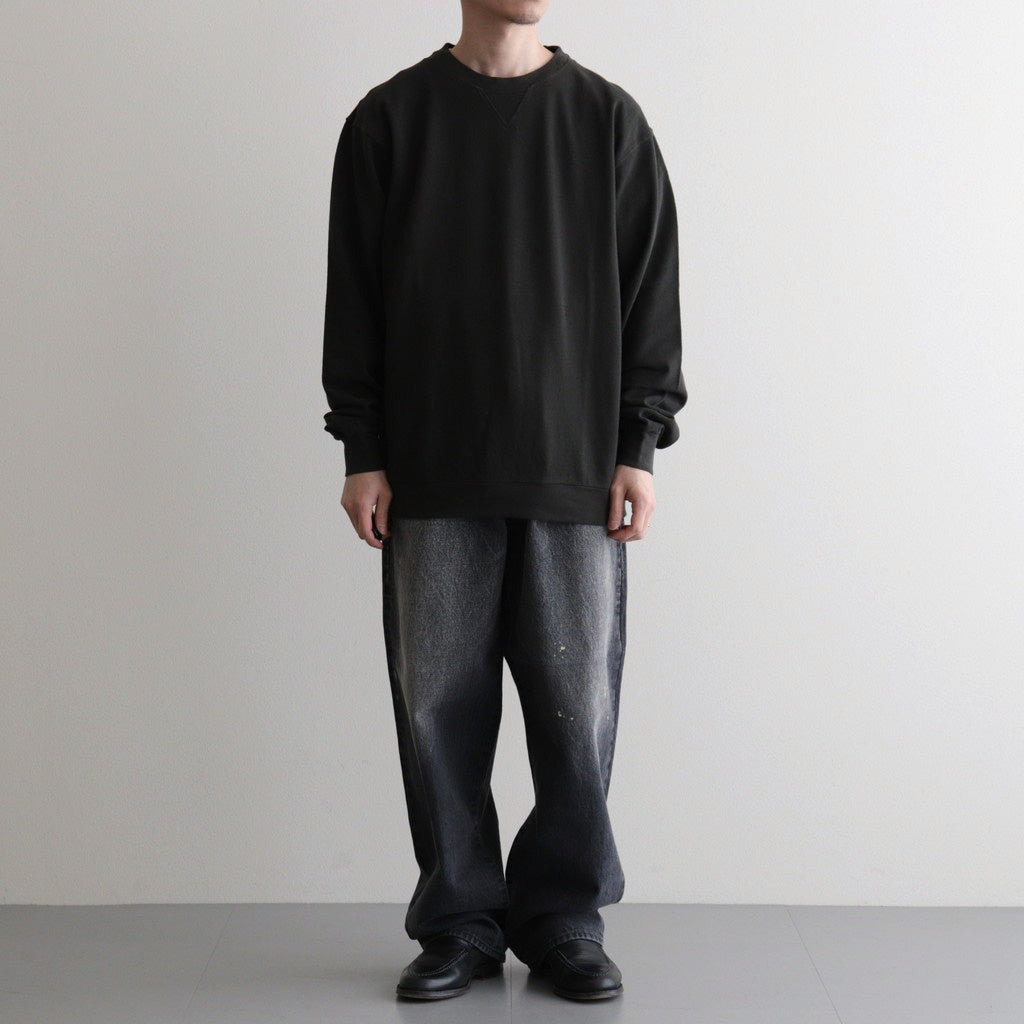 SEED STITCH LS TOP #GRAPHITE [PMAV-CL03] - Diffusion 三重県四日市