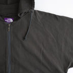 11oz Zip Up Hoodie #Asphalt Gray [N25FH046]