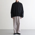 Cordura Ripstop Nylon Insulation Jacket #Black [6053-2504]