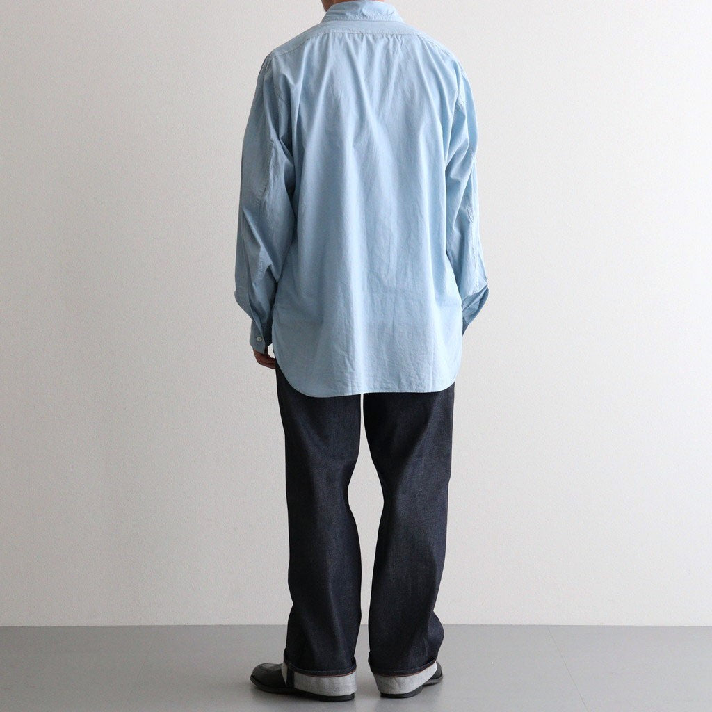 BISOWN DENIM #INDIGO RIGID [26W-BIS-PT31]